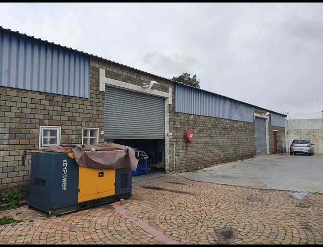 618M² FACTORY SOLD IN BLACKHEATH INDUSTRIAL